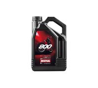 Motul 800 2T Pro da Corsa Premix 4-LITER 1 Gallone - 104039 - 82-2083