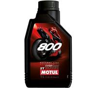Motul 800 2T Road Racing Factory Line 100% Sintetico Ester Care (1 Litro)