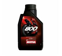 Motul 800 2T Road Racing Factory Line 100% Sintetico Ester Care (1 Litro)