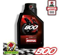 Motul 800 2T Road Racing Factory Line 100% Sintetico Ester Care (1 Litro)