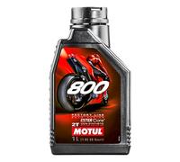§Olio Motore Sintetico Motul 800 Roadracing 2T 1L§