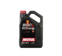 MOTUL Olio motore 8100 ECO-NERGY 0W30 109690