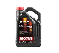 MOTUL 8100 - 5W-30 ECO-NERGY A5/B5 x 5 Litri