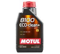 Olio motore MOTUL 8100 Eco-Clean+ 5W30 1L