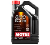 Olio motore MOTUL 8100 Eco-Lite 5W20 5L