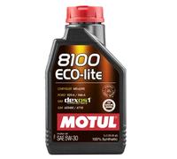 Motul 8100 eco-lite 5w30 lt.1 dexos 1 g