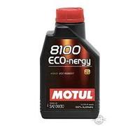 Olio motore MOTUL 8100 Eco-nergy 0W30 1L