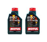 MOTUL 8100 Eco-Nergy 5W30 FIAT 9.55535-G1 API SP ACEA A5/B5 2 LITRI 02MO71