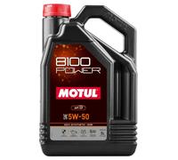 Olio motore MOTUL 8100 POWER 5W50 5L