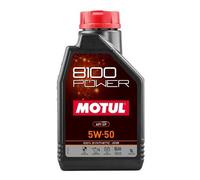 Olio motore MOTUL 8100 POWER 5W50 1L