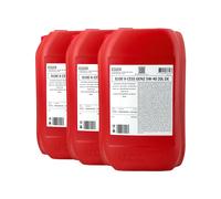 MOTUL 8100 x-Cess GEN2 SAE 5W-40 Olio Motore VW 502 00, VW 505 00, 3x20 Litro
