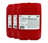 MOTUL 8100 x-Cess GEN2 SAE 5W-40 Olio Motore VW 502 00, VW 505 00, 3x20 Litro