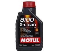Motul 8100 X-clean 5W-40