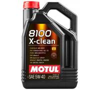 4 Liter MOTUL 5W-40