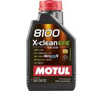 Motul 8100 X-Clean EFE 5W-30