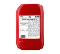 Olio motore MOTUL 8100 X-Clean 5W40 C3 20L