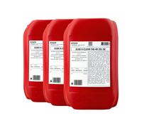 MOTUL 8100 X-Clean SAE 5W-40 Olio Motore MB 229.51, Renault RN0710, 3x20 Litri