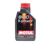 Motul 8100 X-Power 10 W60-1 Litro