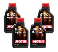 Motul 8100 X-Power 10 W60-1 Litro