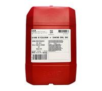 MOTUL 8100 x-Pulire + SAE 5W-30 Olio Motore Porsche C30, VW 504 00, 20 Litro