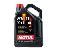 MOTUL Olio motore 8100 5W-40 Olio 5 L