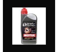Motul 823511 Gear FF Competition 75W140 100 Percent Synthetic Ester Based Racing Lubricant for Limited Slip Differential (LSD) - 1 Liter by Motul