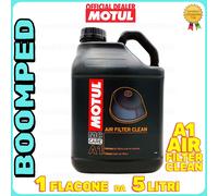Motul Detergente Filtro Aria MC Care 5 Litri