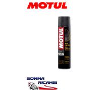 MOTUL A2 Olio Lubrificante Spray per Filtri Aria 400ml