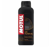 MOTUL A3 AIR FILTER OIL LIQUIDO PER MANUTENZIONE FILTRI ARIA MOTO QUAD 1 LITRO