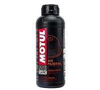 MOTUL A3 AIR FILTER OIL LIQUIDO PER MANUTENZIONE FILTRI ARIA MOTO QUAD 1 LITRO