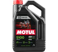 Olio Semisintetico Motul 5100 4T 4L