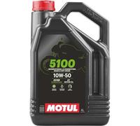 Motul Olio per moto 5100 4T 10W50 4 L