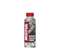 MOTUL BOOST AND CLEAN MOTO, additivo carburante, 200ML, taglia 0-5l