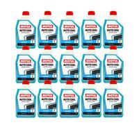 MOTUL Antigelo Blu AUTO COOL EXPERT x 15 Litri PRONTO USO RADIATORE 15MO38