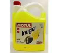 MOTUL Antigelo Refrigerante Speciale Motori Renault Inugel Type D, 5 litri