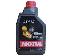Motul ATF VI 5x 1 L Olio Per Cambio Automatico Dexron VI Mercon LV