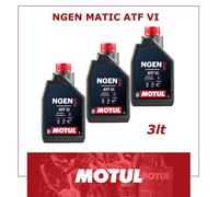 Motul ATF VI NGEN MATIC Olio Trasmissione Cambio Automatico 1 Litro transmission