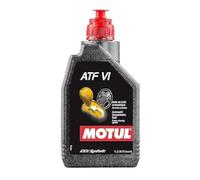 MOTUL ATF VI OLIO SERVOSTERZO IDROGUIDA TRASMISSIONI AUTOMATICHE RIDUTTORI 3 LT