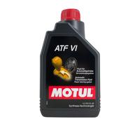 Motul ATF VI 5x 1 L Olio Per Cambio Automatico Dexron VI Mercon LV