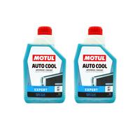 Motul Auto Cool Expert Liquido Fluido Refrigerante Radiatore Pronto 2 LT 02FL05