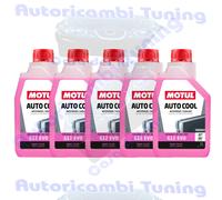 Motul Auto Cool G12 -37 -35 Liquido Refrigerante Auto VW Pronto Viola 5 Litri