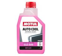 Motul Auto Cool G12 -37 -35 Liquido Refrigerante Auto VW Pronto Viola 1 Litro