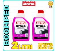 MOTUL AUTO COOL G12 EVO liquido radiatore PRONTO VW TL-774 L= G12 EVO 2 L 02FL11