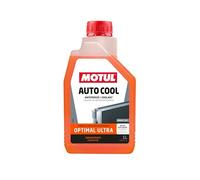 2 Litri Antigelo Concentrato Puro Rosso Motul Auto Cool Optimal Ultra G12