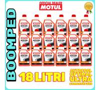 MOTUL AUTO COOL OPTIMAL -37°C liquido refrigerante CONCENTRATO 18 LITRI 18FL08