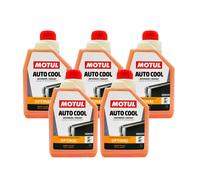 MOTUL AUTO COOL OPTIMAL -37°C liquido refrigerante pronto uso 5 LITRI 05MO36