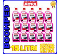 MOTUL AUTO COOL OPTIMAL G12 EVO liquido concentrato SKODA TL-774 15 Litri 15MO85