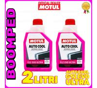 MOTUL AUTO COOL OPTIMAL G12 EVO liquido concentrato SKODA TL-774 2 L 02MO85