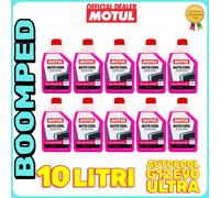 MOTUL AUTO COOL OPTIMAL G12 EVO liquido radiatore concentrato VW 10 Litri 10FL07