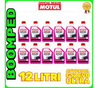 MOTUL AUTO COOL OPTIMAL G12 EVO liquido radiatore concentrato VW 12 Litri 12FL07